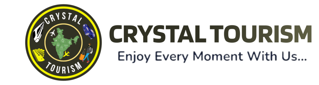 CRYSTAL TOURISM Logo 2023