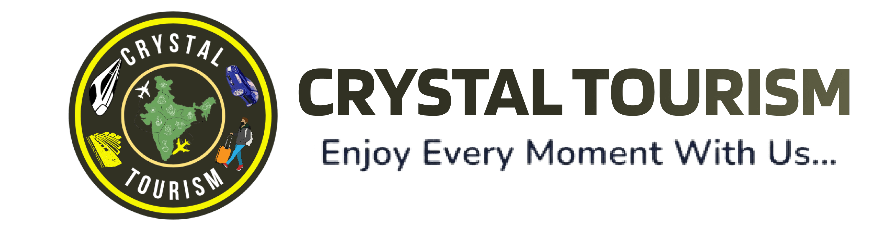 CRYSTAL TOURISM Logo 2023