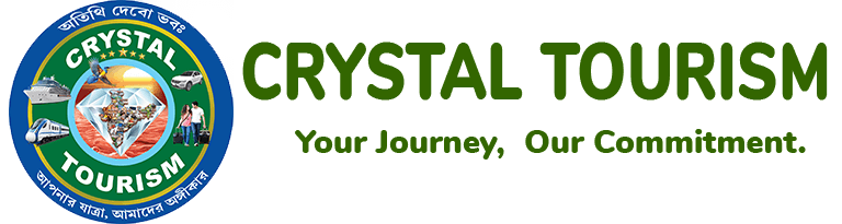 crystal tourism