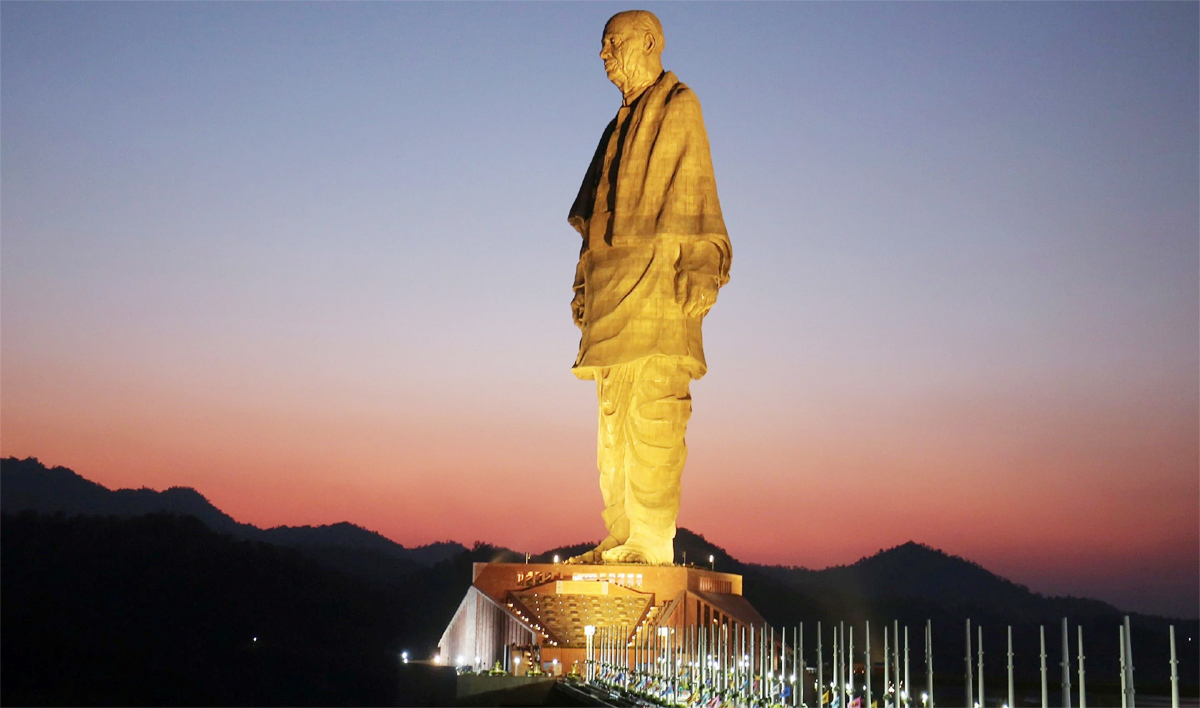 Statue Of Unity