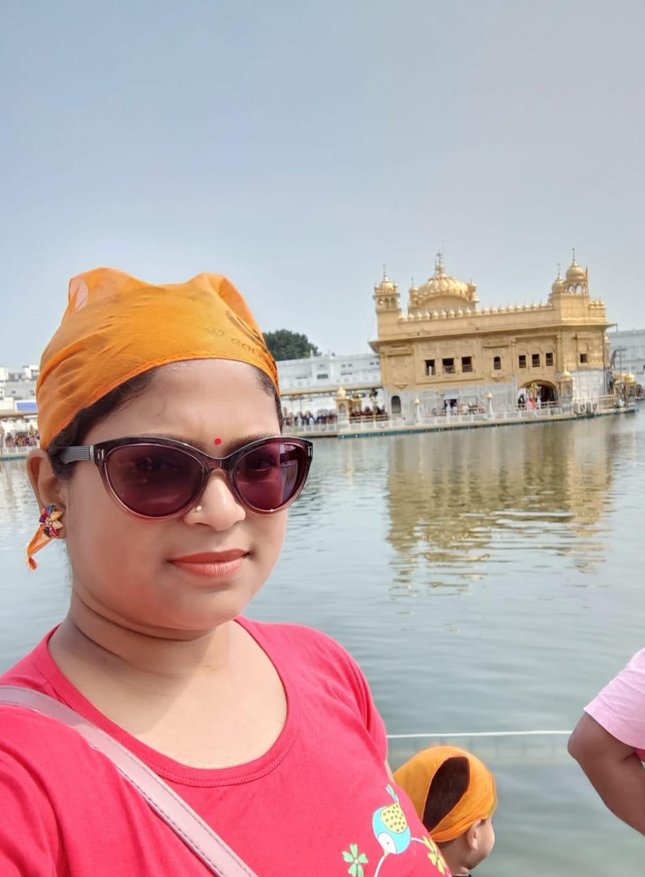 Swagata Sen