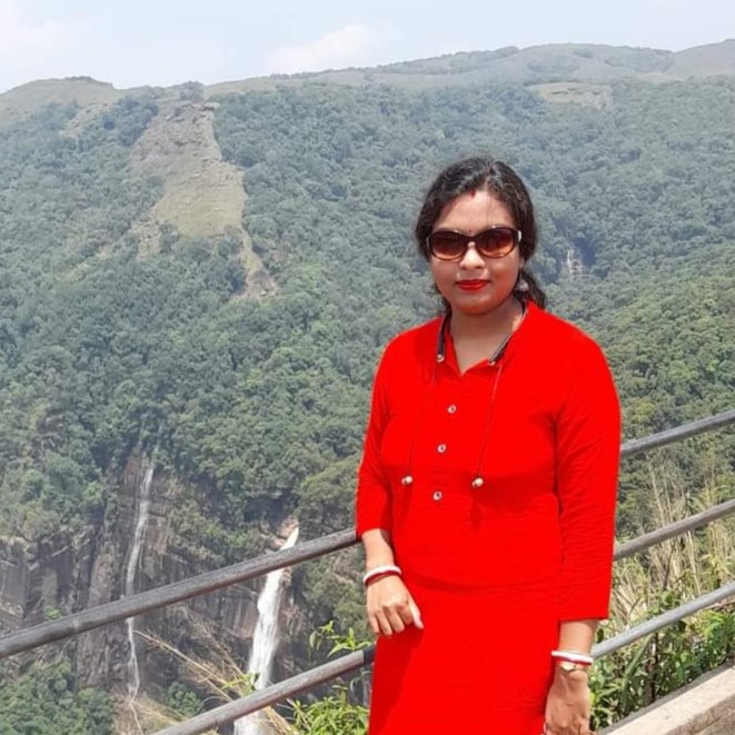sanchita maity photo