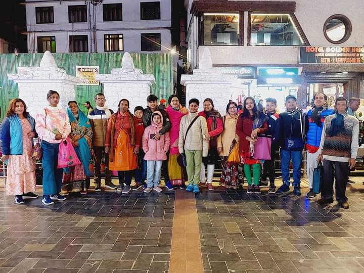 Gangtok group tour 2024