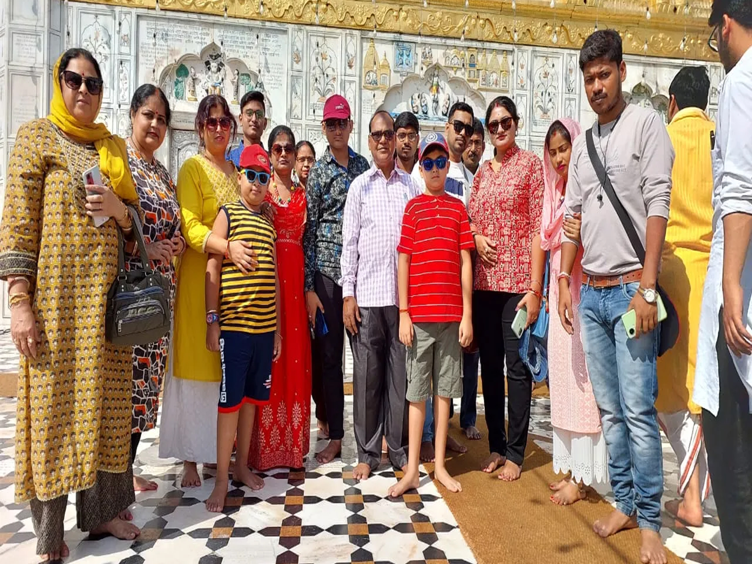 Amritsar With Kashmir