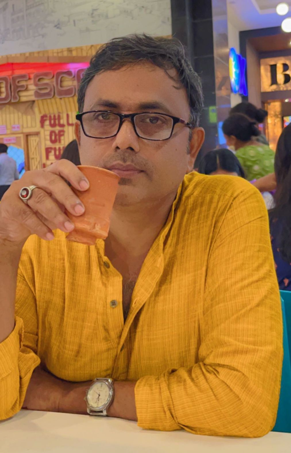 Kaushik Mal