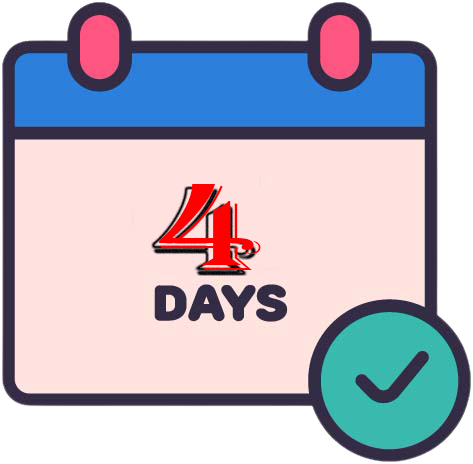 4 Days