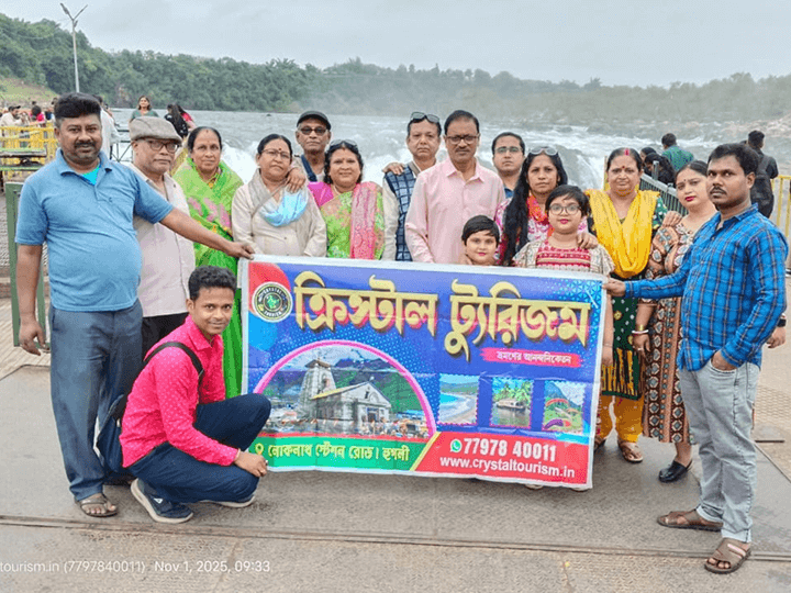 Madhya Pradesh group tour